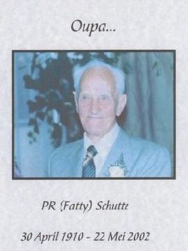 SCHUTTE-Pieter-Retief-Nn-Fatty-1910-2002-M_99
