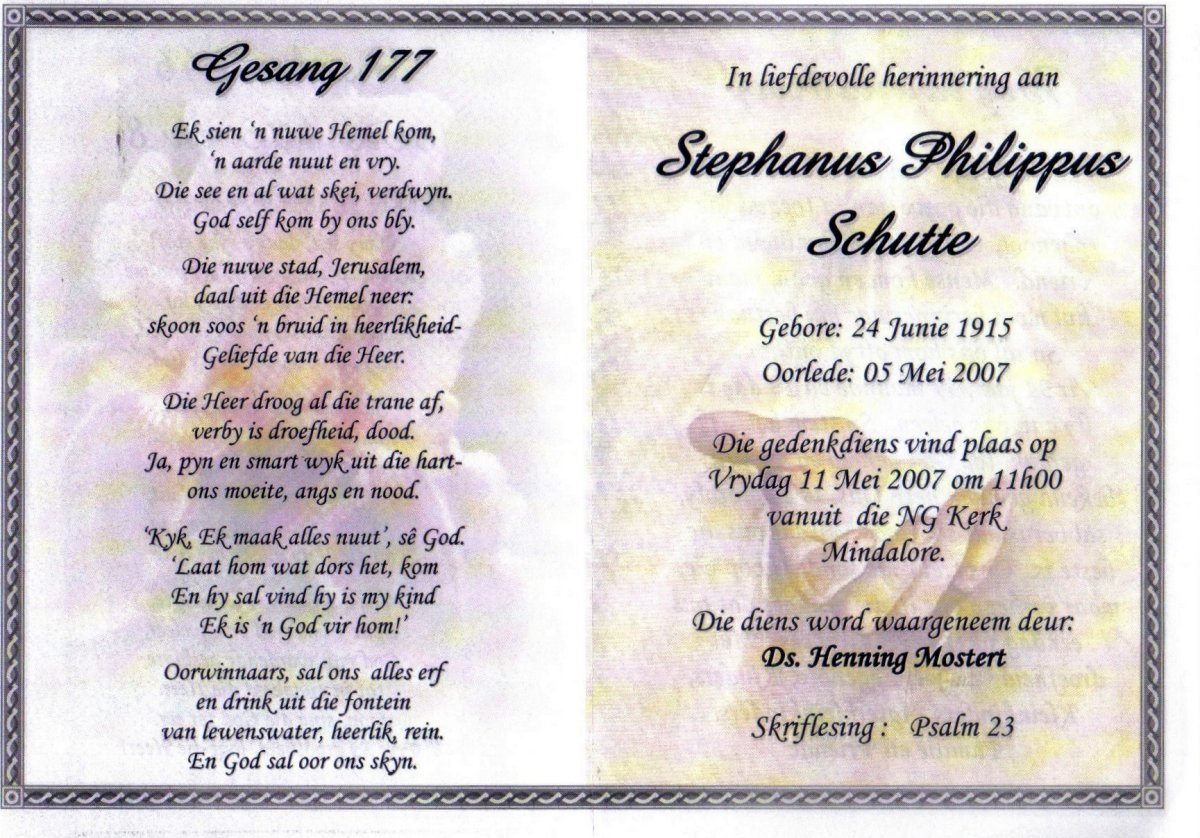 SCHUTTE-Stephanus-Philippus-1915-2007-M_1