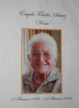 SCHUTZ-Engela-Frieda-1898-2006-F