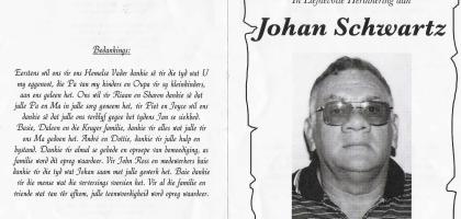 SCHWARTZ-Johan-1942-2006