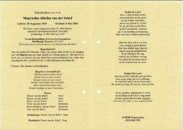 SCHYF-VAN-DER-Magrieta-Alletha-Nn-Magriet-1925-2002-F_2