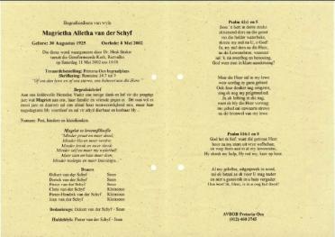 SCHYF-VAN-DER-Magrieta-Alletha-Nn-Magriet-1925-2002-F_2