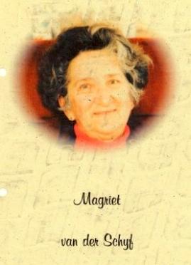 SCHYF-VAN-DER-Magrieta-Alletha-Nn-Magriet-1925-2002-F_99