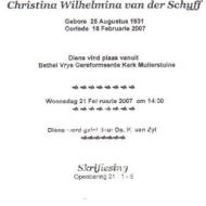 SCHYFF-VAN-DER-Christina-Wilhelmina-1931-2007-F_1