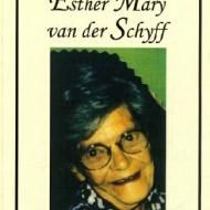 SCHYFF-VAN-DER-Esther-Mary-1932-2008-F_1