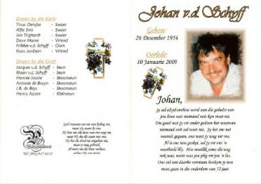 SCHYFF-VAN-DER-Johan-1956-2009-M