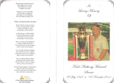 SCORER-Karl-Anthony-Howard-1942-2011-M