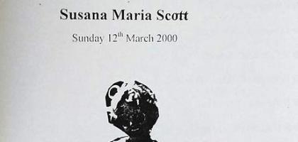 SCOTT-Susana-Maria-1945-2000-F