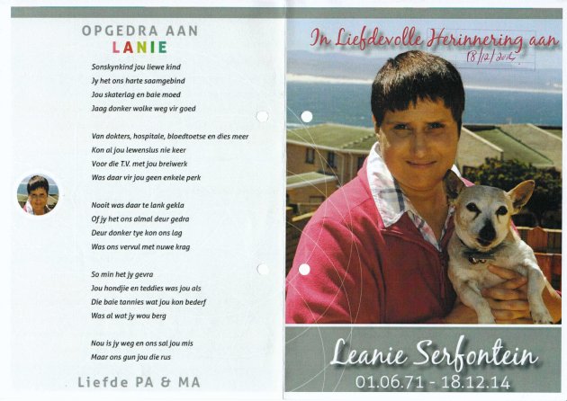 SERFONTEIN-Leanie-Nn-Lanie-1971-2014-F_1