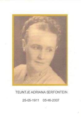SERFONTEIN-Teuntje-Adriana-née-Hoek-1911-2007-F_2