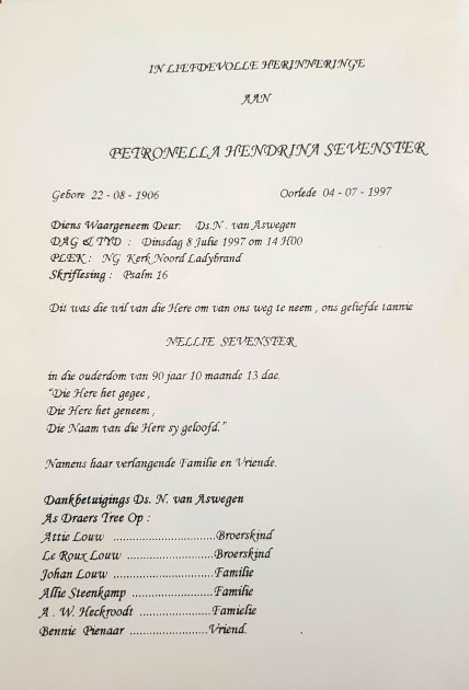 SEVENSTER-Petronella-Hendrina-Nn-Nellie-nee-Louw-1906-1997-F_1