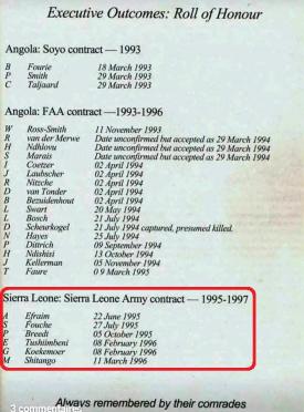 SHITANGO-M-0000-1996-ExecutiveOutcomes.RollOfHonour.SierraLeone.ArmyContract1995.1997-M