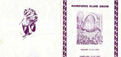 SHOW-Nompunzi-Elsie-1923-1997-F