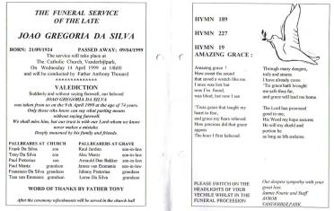 SILVA-DA-Joao-Gregoria-1924-1999-M