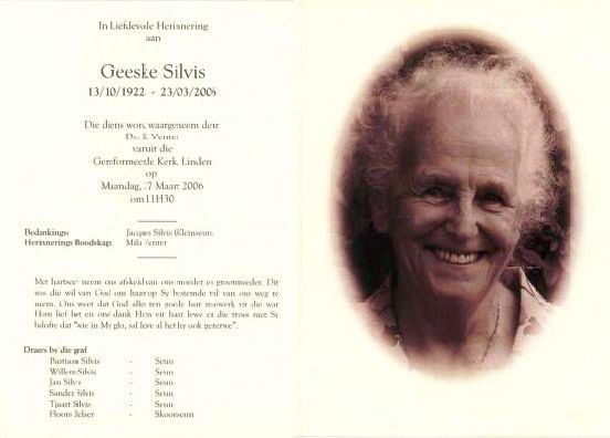 SILVIS-Geeske-1922-2006-F_1