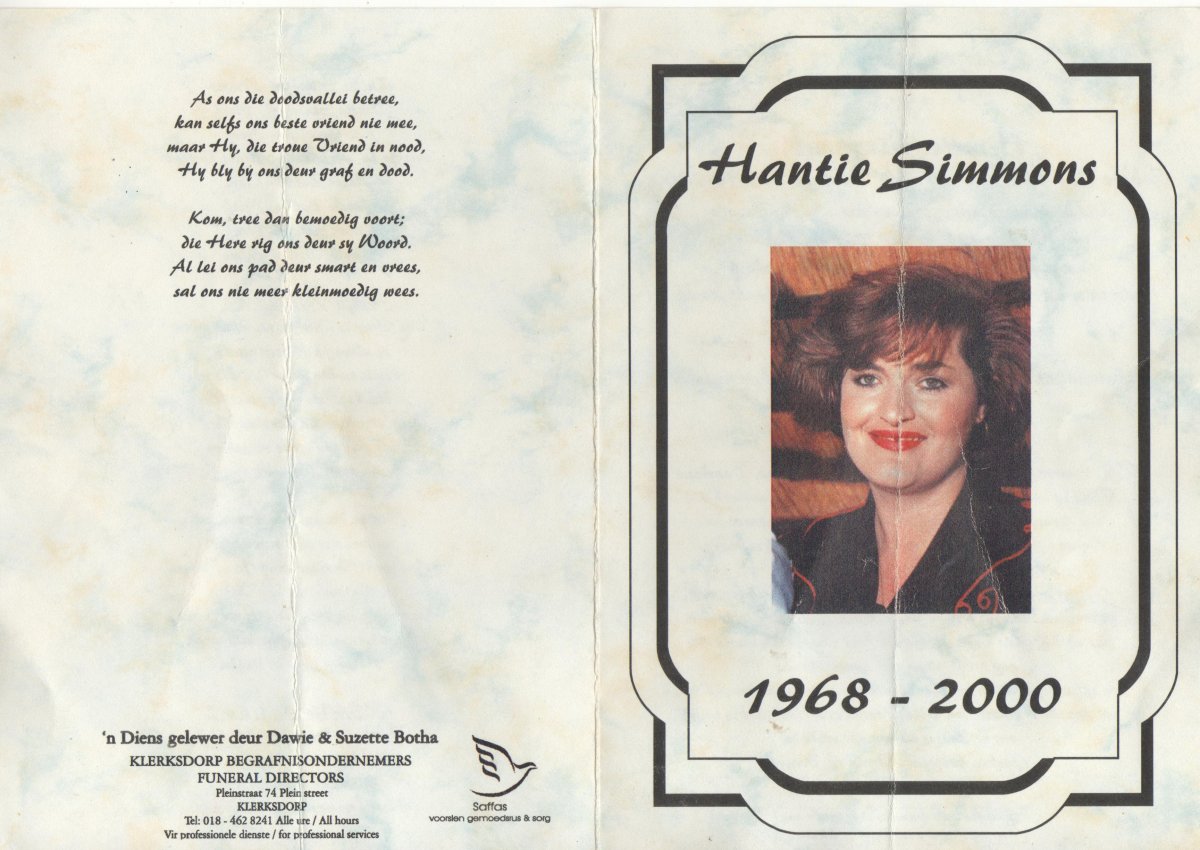 SIMMONS-Hantie-1968-2000-F_1