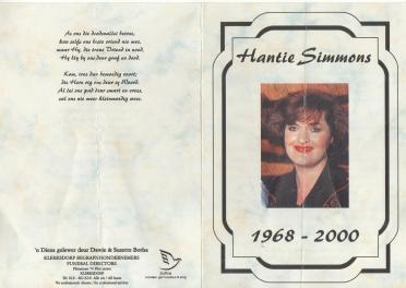 SIMMONS-Surnames-Vanne