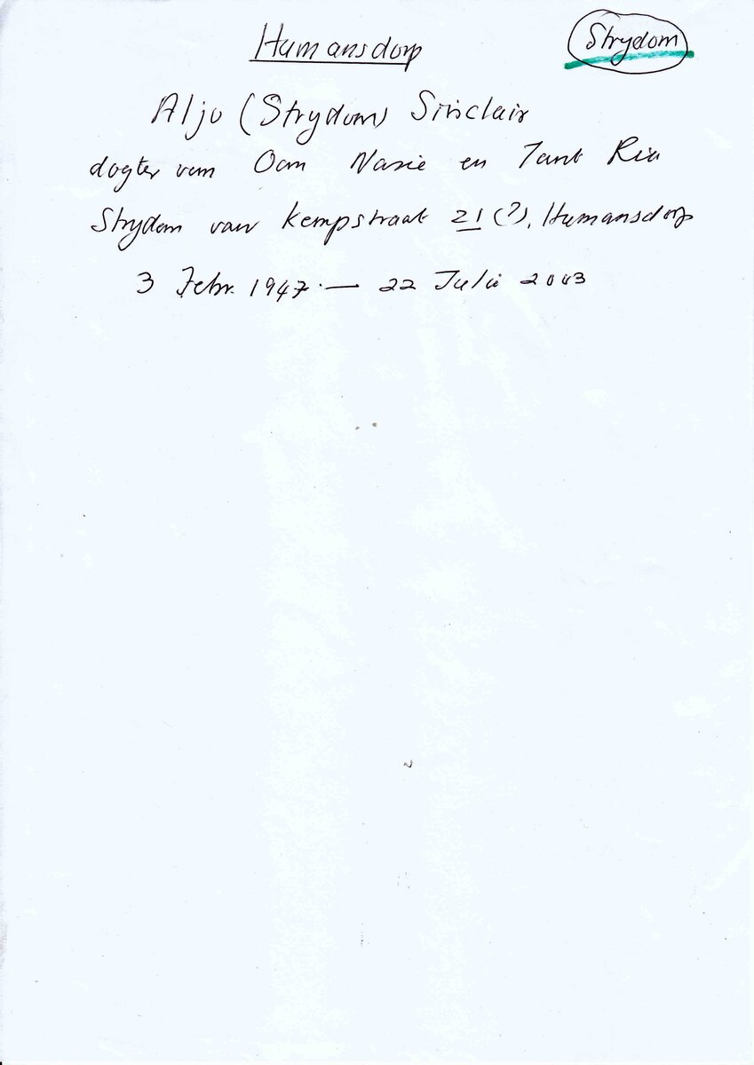 SINCLAIR-Aletta-Johanna-Nn-Aljo-nee-Strydom-1947-2003-F-03