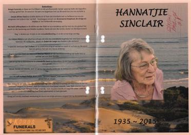 SINCLAIR-Surnames-Vanne
