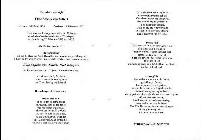 SITTERT-VAN-Elsie-Sophia-nee-Klopper-1930-2003-F_1