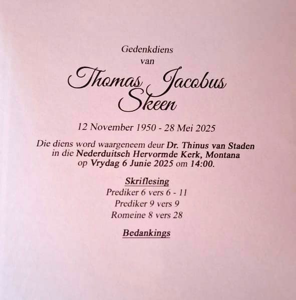 SKEEN-Thomas-Jacobus-Nn-Tony-1950-2025-M-2