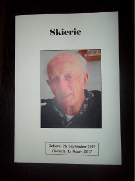 SKEURKOGEL-Surnames-Vanne