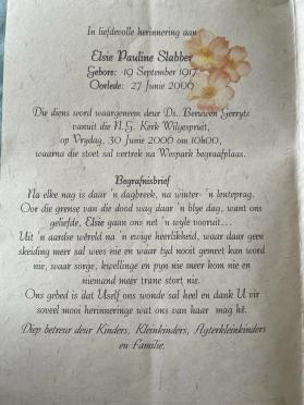 SLABBER-Elsie-Pauline-Nn-Elsie.Babe-1917-2000-F-02