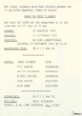 SLABBER-Henri-DuPreez-Nn-Henri-1935-1992-M_2
