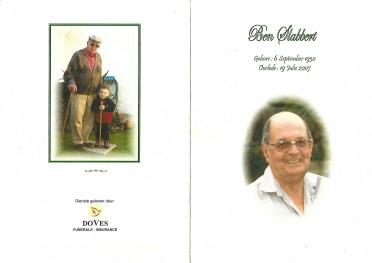 SLABBERT-Barend-Nicolaas-Stephanus-Nn-Ben-1930-2007-M