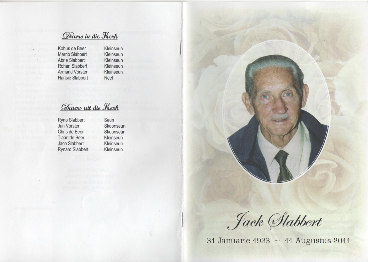SLABBERT-Jacob-Abraham-1923-2011-M_1