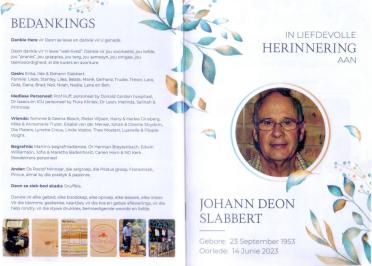 SLABBERT-Johann-Deon-Nn-Deon-1953-2023-M