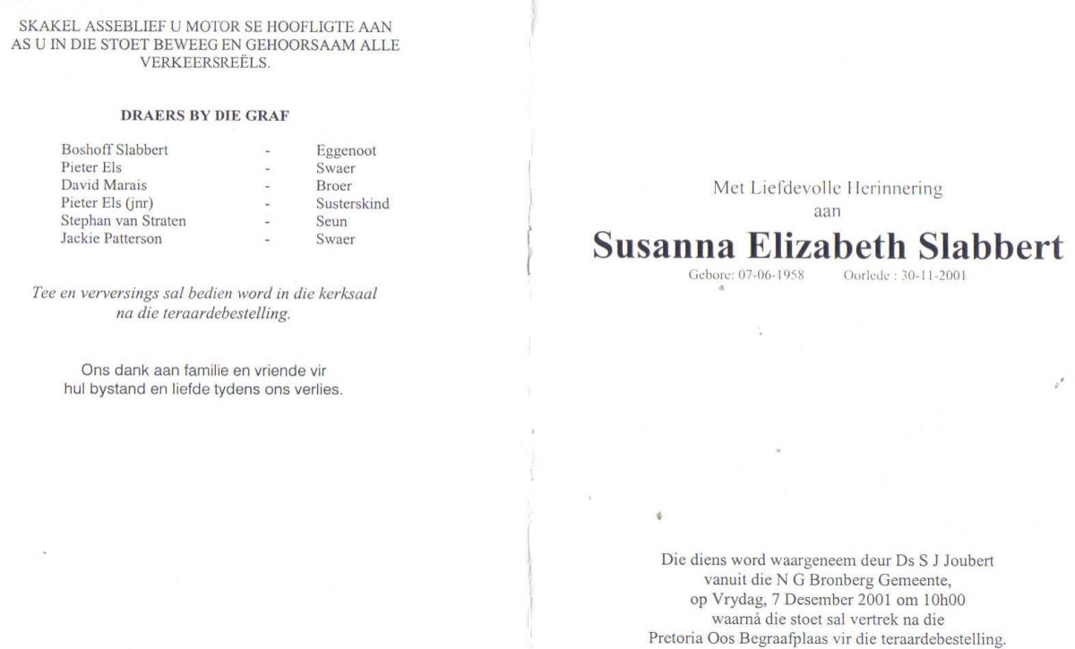 SLABBERT-Susanna-Elizabeth-nee-Marais-X-VanStraten-1958-2001-F_1