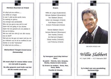 SLABBERT-Surnames-Vanne