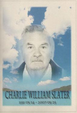 SLATER-Charlie-William-1931-2007-M