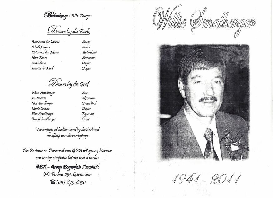 SMALBERGER-Willem-Johannes-1941-2011-M_1