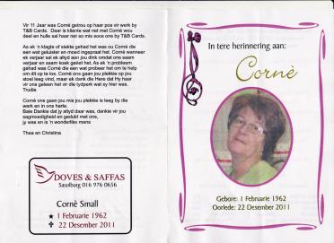 SMALL-Corné-1962-2011-F