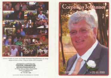 SMALL-Cornelius-Johannes-1956-2010-M