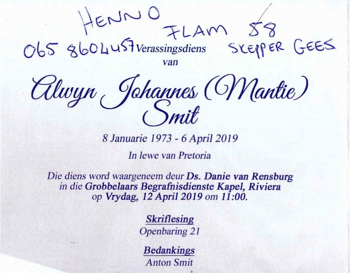 SMIT-Alwyn-Johannes-Nn-Mantie-1973-2019-M_99
