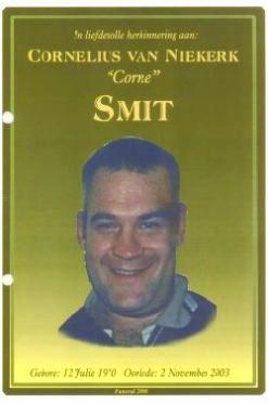 SMIT-Cornelius-VanNiekerk-Nn-Corne-1970-2003-M_99
