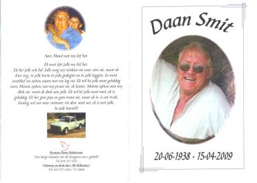 SMIT-Daniel-Frederick-Nn-Daan-1938-2009-M