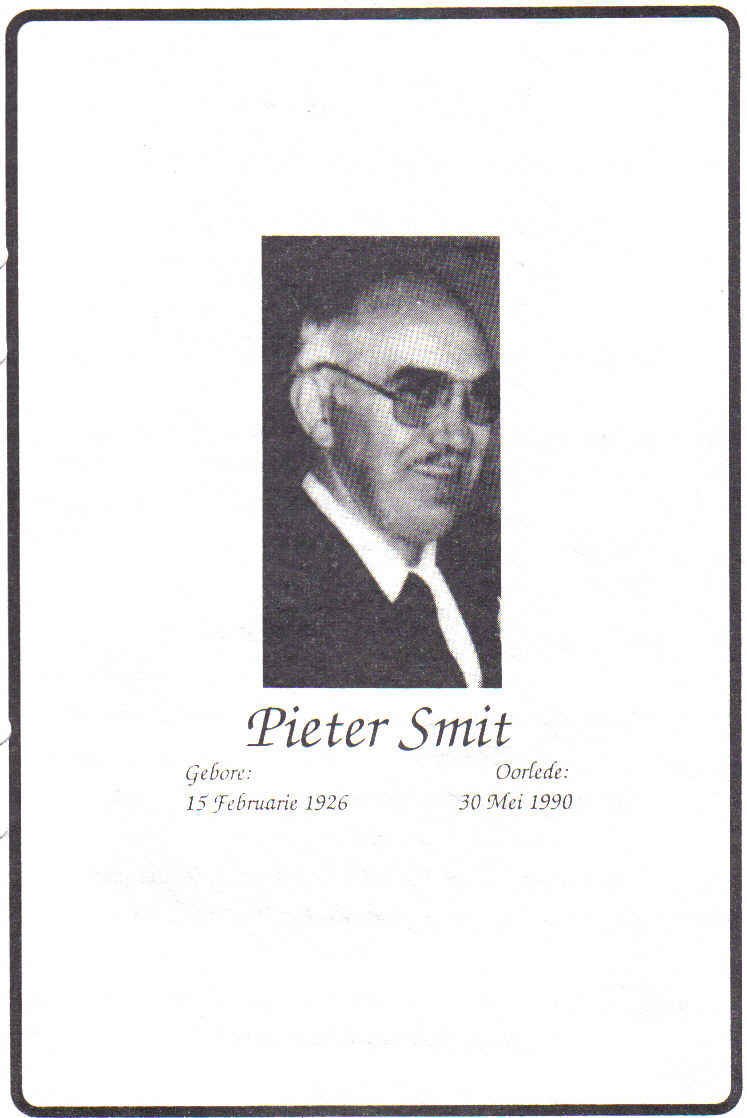 SMIT-Dirk-Pieter-VanDenBerg-1926-1990-M_1