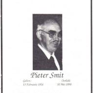 SMIT-Dirk-Pieter-VanDenBerg-1926-1990-M_1