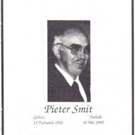 SMIT-Dirk-Pieter-VanDenBerg-1926-1990-M_1