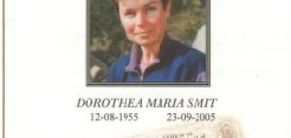 SMIT-Dorothea-Maria-née-Delang-1955-2005-F