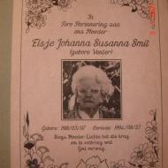 SMIT, Elsje Johanna Susanna nee VENTER 1918-1994_1