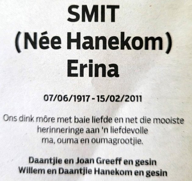 SMIT-Erina-née-Hanekom-1917-2011-F_1