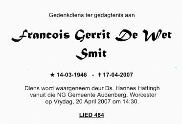 SMIT-Francois-Gerrit-DeWet-1946-2007-M_2