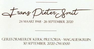 SMIT-Frans-Pieter-Nn-Frans-1948-2020-M_99