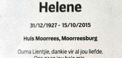 SMIT-Helene-Nn-Lientjie-née-Mostert-1927-2015-F
