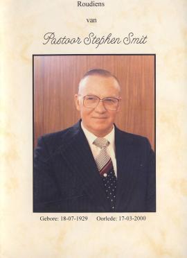 SMIT-Herklas-Stefanus-1929-2000-M